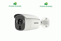 Camera HDTVI PIR 2MP HIKVISION DS-2CE12D0T-PIRL